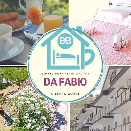 Da Fabio Bed And Breakfast Agropoli Exterior foto