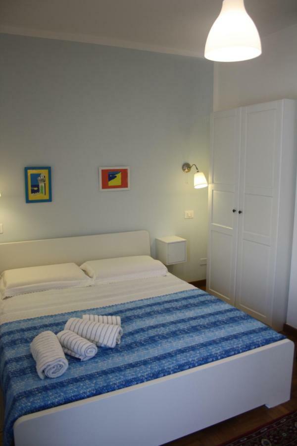 Da Fabio Bed And Breakfast Agropoli Exterior foto