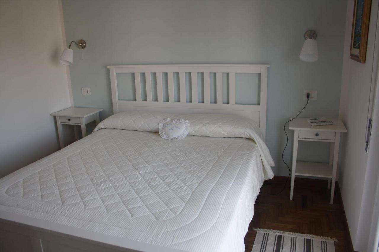 Da Fabio Bed And Breakfast Agropoli Exterior foto