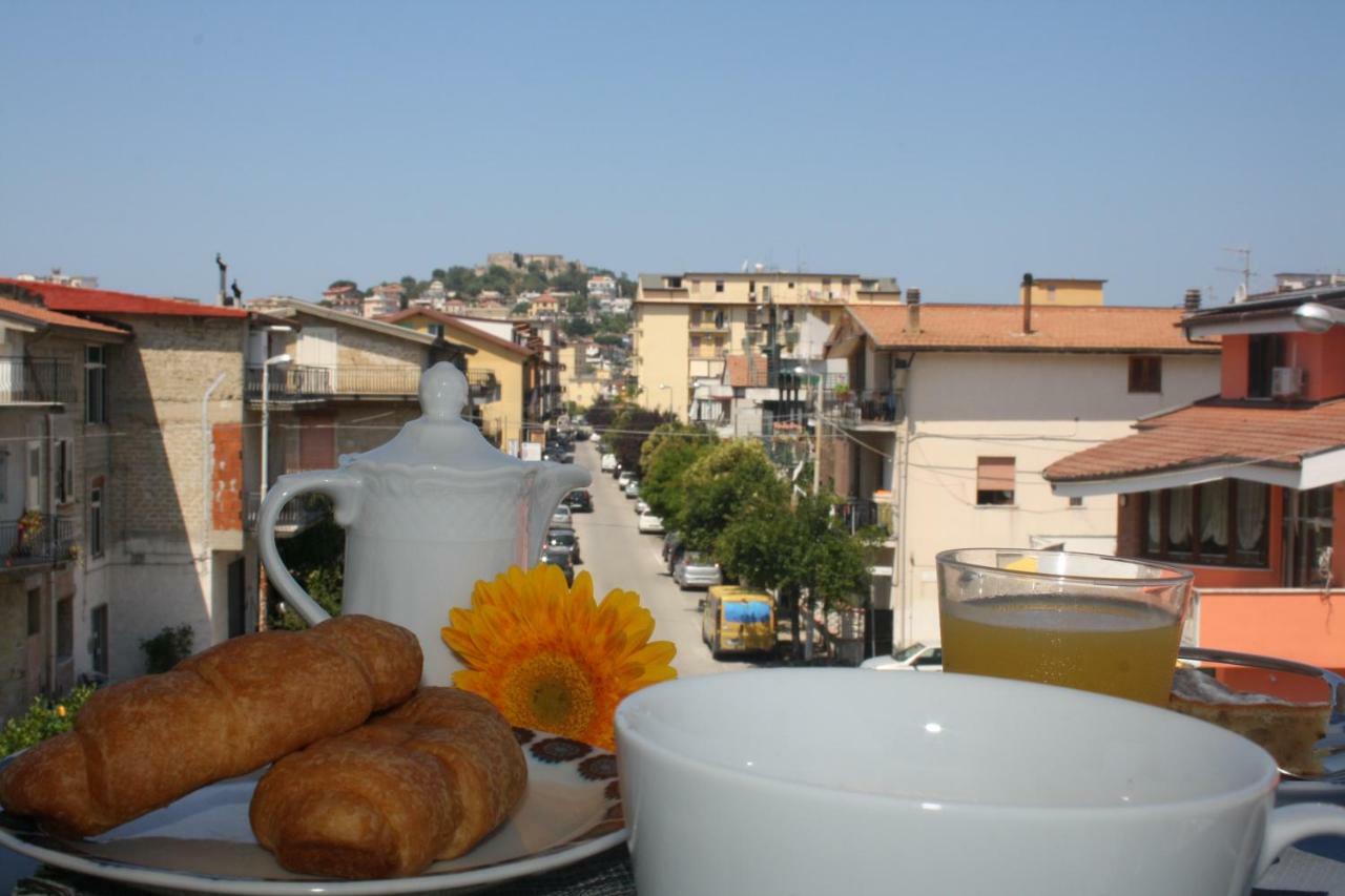 Da Fabio Bed And Breakfast Agropoli Exterior foto