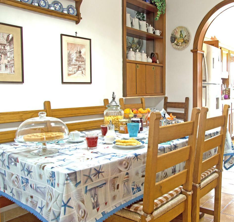 Da Fabio Bed And Breakfast Agropoli Exterior foto