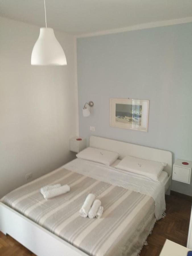 Da Fabio Bed And Breakfast Agropoli Exterior foto