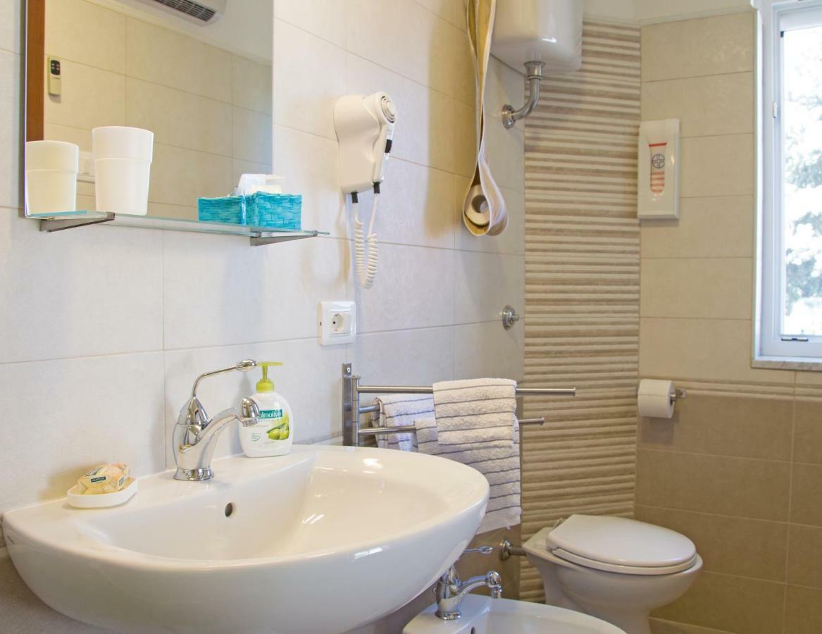 Da Fabio Bed And Breakfast Agropoli Exterior foto